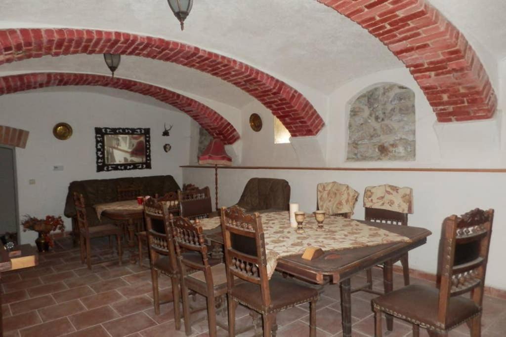 Zamecek Zdiky - Moderni Velky Apartman Bujanov Экстерьер фото