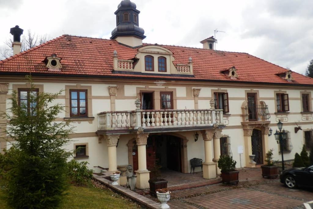 Zamecek Zdiky - Moderni Velky Apartman Bujanov Экстерьер фото