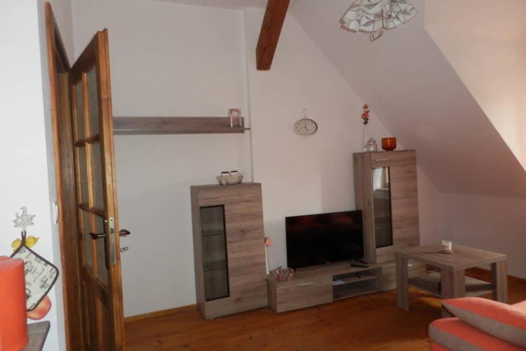 Zamecek Zdiky - Moderni Velky Apartman Bujanov Экстерьер фото