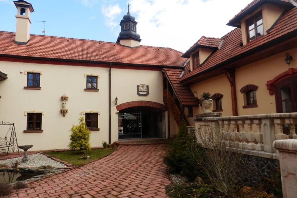 Zamecek Zdiky - Moderni Velky Apartman Bujanov Экстерьер фото