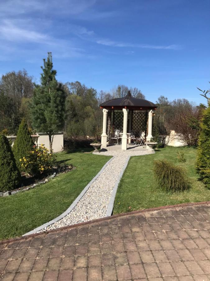 Zamecek Zdiky - Moderni Velky Apartman Bujanov Экстерьер фото