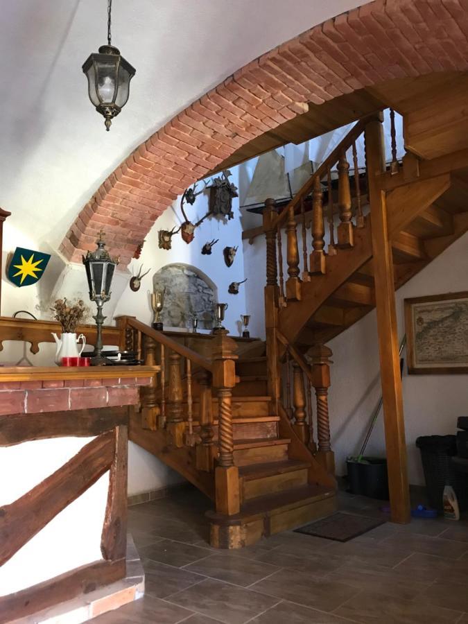 Zamecek Zdiky - Moderni Velky Apartman Bujanov Экстерьер фото
